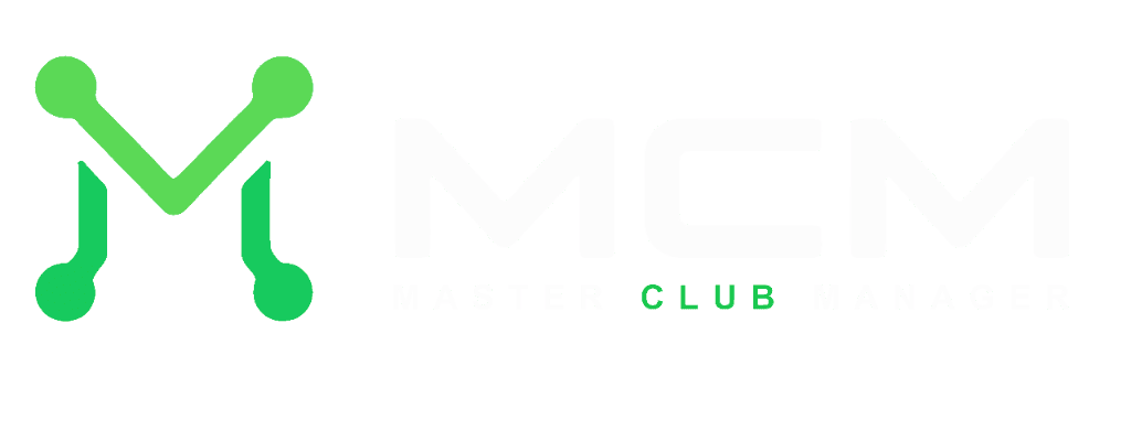 Master Club Manager Logo